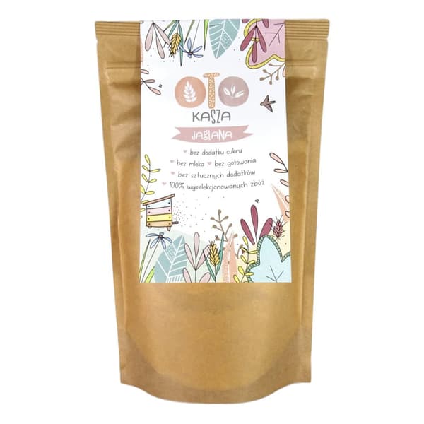 OTO Hirs - 200g