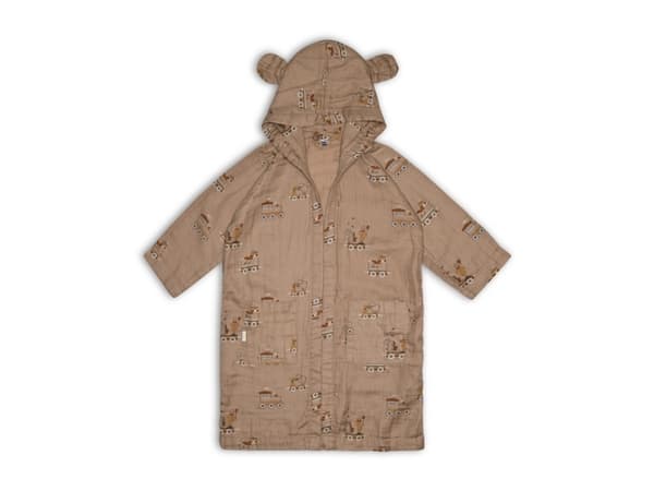 Nuuroo Erin muslin badrock