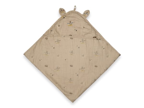 Nuuroo Danila baby muslin handduk