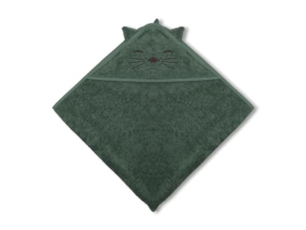 Nuuroo Aki hupullinen pyyhe - juniori
