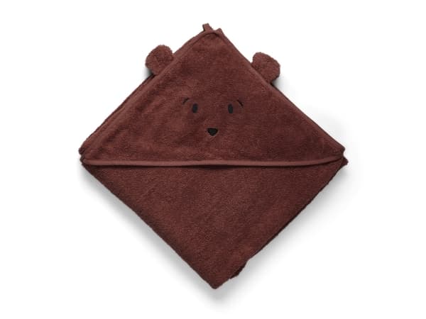 Nuuroo Aki hupullinen pyyhe - baby
