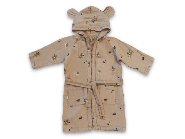 Nuuroo Erin muslin badrock