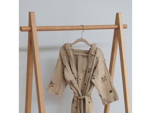 Nuuroo Erin muslin badrock