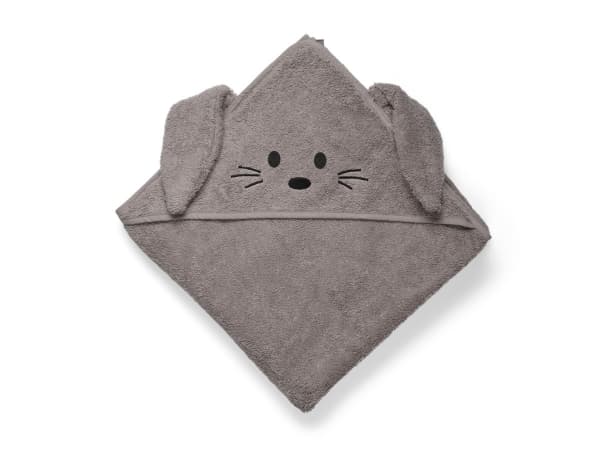 Nuuroo Aki hupullinen pyyhe - juniori