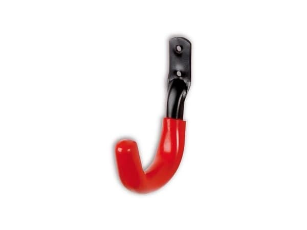 Bolis_Italia Hook 371 9Cm Fa1b009 Black With Protect