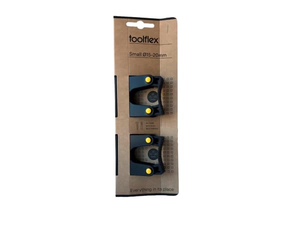 Toolflex Holder For Tools 502-1 15-20Mm 2Pcs