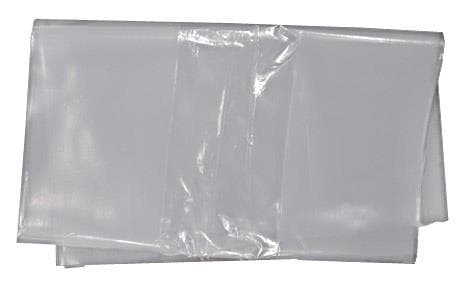 Okko Polyethylene Bag 120X36cm White 100Mc
