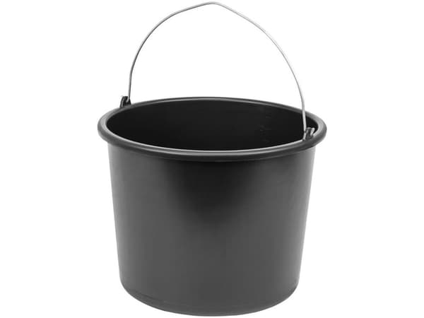 Okko Bucket Patrol 12 L Black