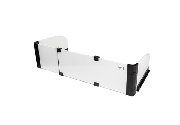 Safe Care Co. - Stove Guard Basic SC547 - White/Black - 55-65 cm