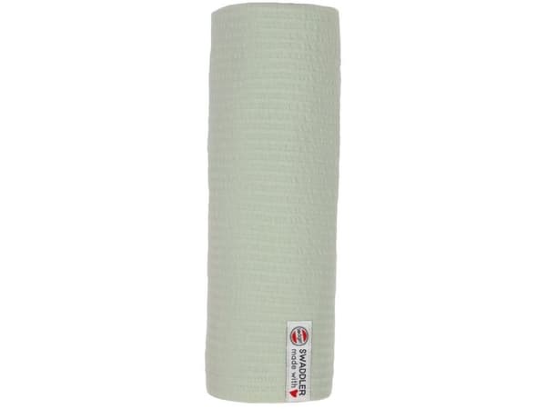 Ny! Lodger Swaddler Seersucker Bomullsblöja 120x120 cm Silk SW 109