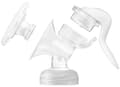 Miniatyrbilde 3 av 5: Philips AVENT SCF430/01 Manuell brystpumpe, 125 ml, Manuell, Gjennomsiktig
