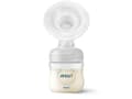 Miniatyrbilde 2 av 5: Philips AVENT SCF430/01 Manuell brystpumpe, 125 ml, Manuell, Gjennomsiktig
