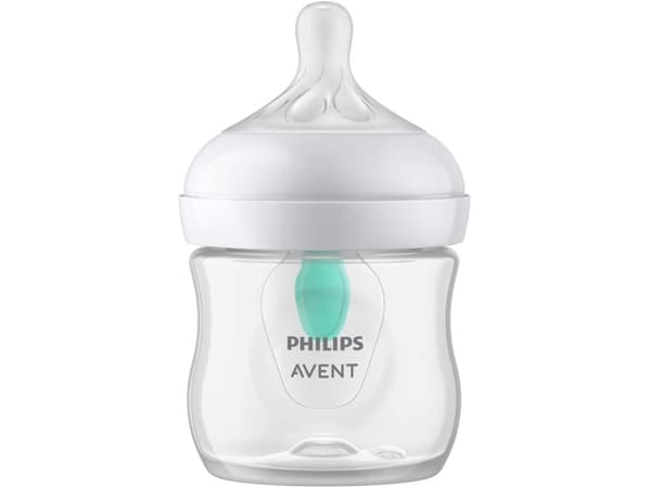 Philips AVENT Natural Response SCY670/02 Natural tuttipullo, Läpinäkyvä