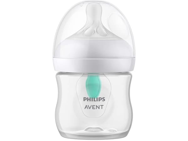 Philips AVENT Natural Response SCY670/02 Natural tuttipullo, Läpinäkyvä