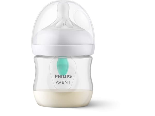 Philips AVENT Natural Response SCY670/02 Natural tuttipullo, Läpinäkyvä
