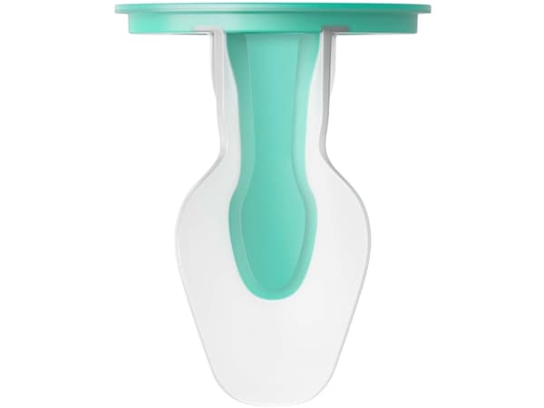 Philips AVENT Natural Response SCY670/02 Natural tuttipullo, Läpinäkyvä