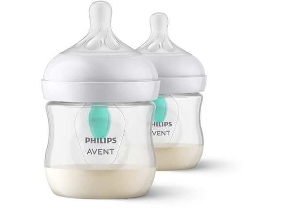 Philips AVENT Natural Response SCY670/02 Natural tuttipullo, Läpinäkyvä