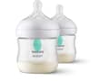 Miniatyrbild 1 av 5: Philips AVENT Natural Response SCY670/02 Nappflaska med Airfree-ventil