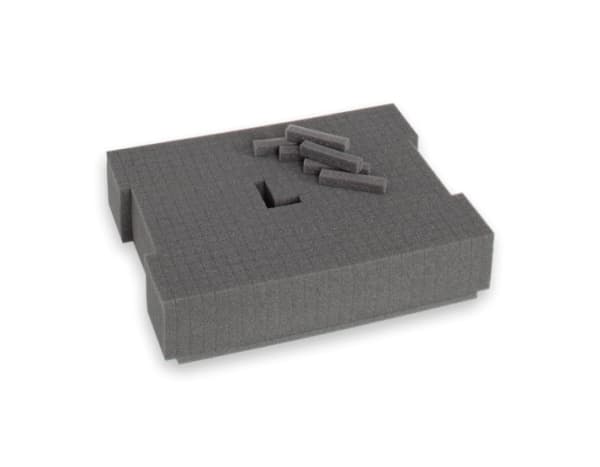 L-BOXX 6000003673, Grå