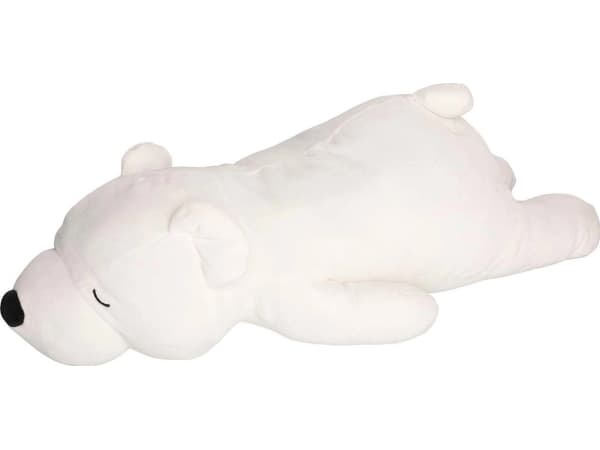 4Living Nalle kudde 65 cm vit