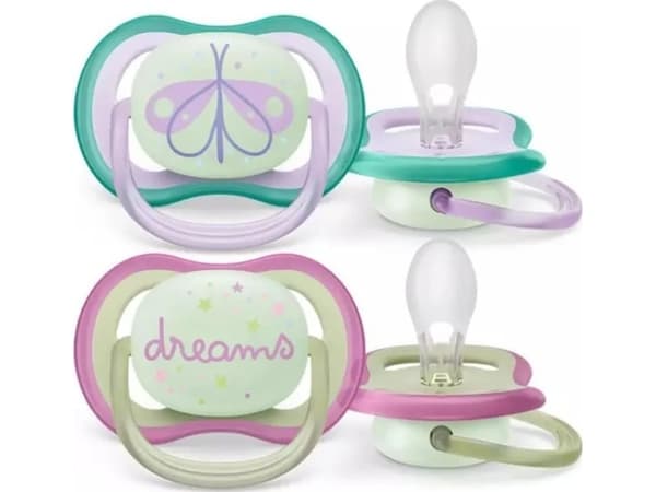 Avent SCF376/19 SMOCZEK AIR NIGHT 0-6 GIRL