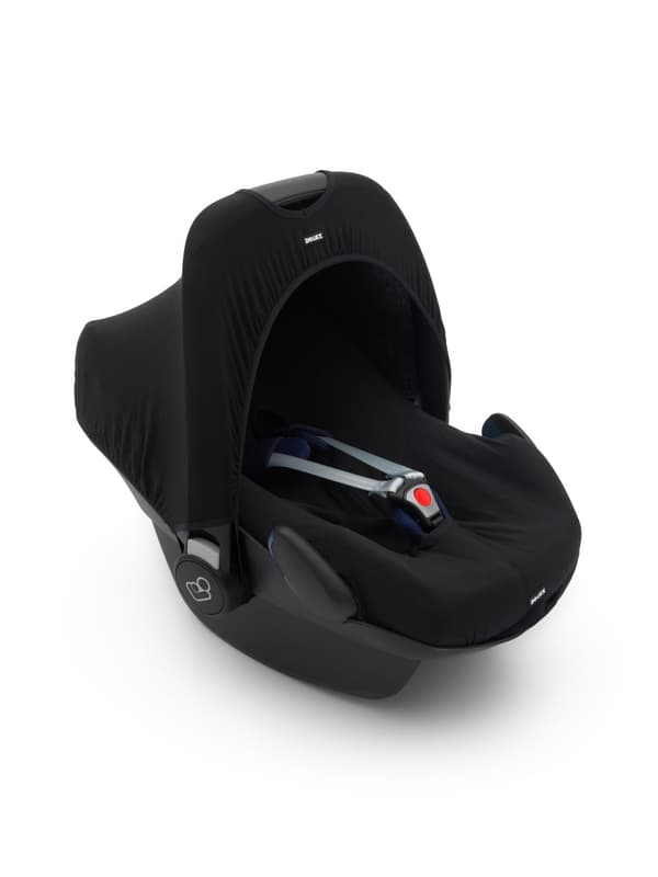 Dooky - Hoody car seat - Black