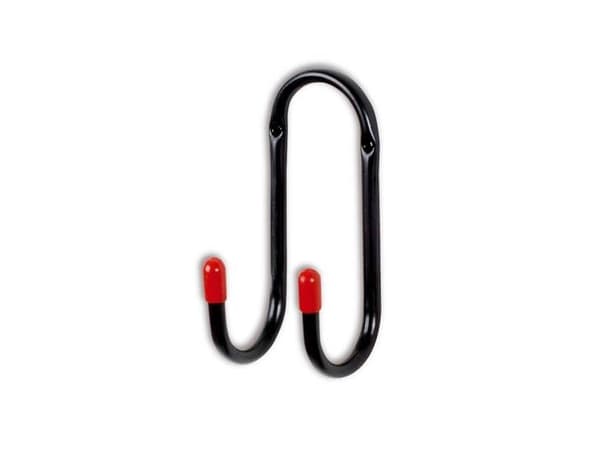 Bolis_Italia Double Hook 382 7 Cm Fa1h007 Black