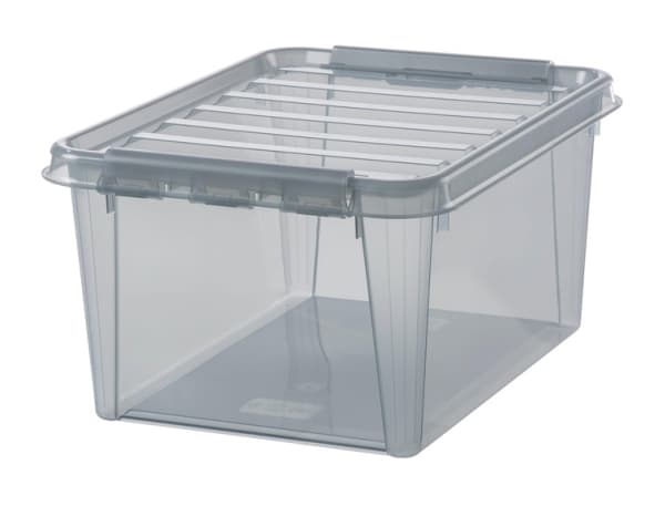 Smartstore Storage Boxcolour 31L Grey
