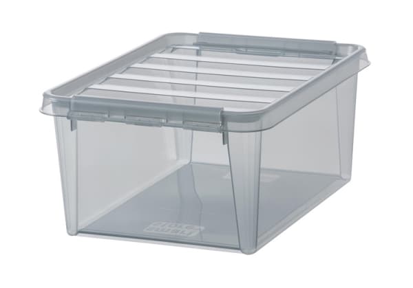 Smartstore Storage Boxcolour 14L Grey