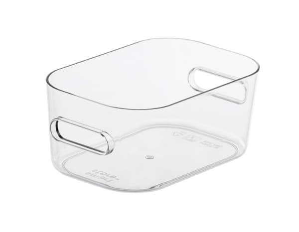 Smartstore säilytyslaatikkokompakti Clearxs
