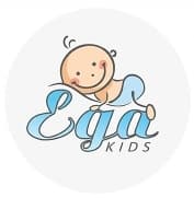 EGA Muslin-ble 60/80 3 stk.