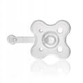 Miniatyrbild 7 av 11: Fridababy MediFrida napp med medicindispenser 1 styck