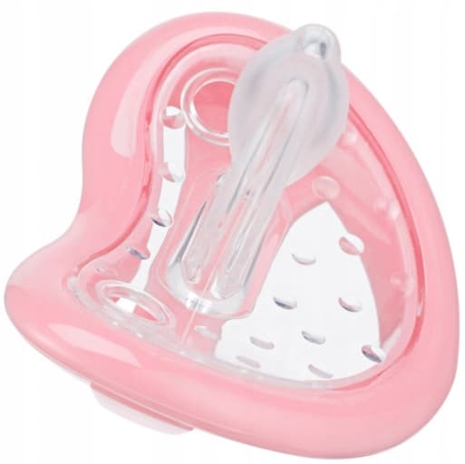 CURAPROX BABY Pink sut størrelse 1 til børn 1-2,5 år 1 stk.