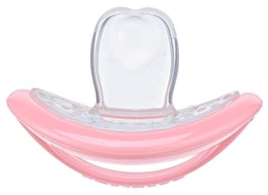 CURAPROX BABY Pink sut størrelse 1 til børn 1-2,5 år 1 stk.