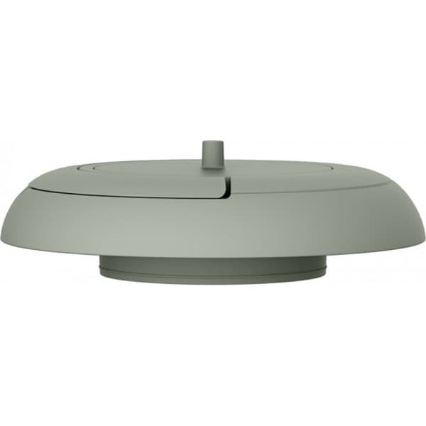 Magic Heka Toilet Lid kansi, vihreä