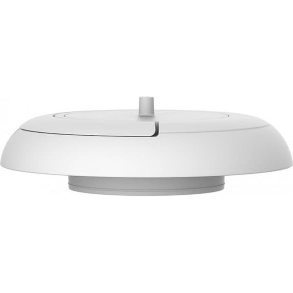 Magic Heka Toilet Lid kansi, valkoinen