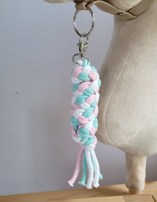 Double Rope Rein, flätad Rein - Hypoallergenene & Barn - Gratis för ...