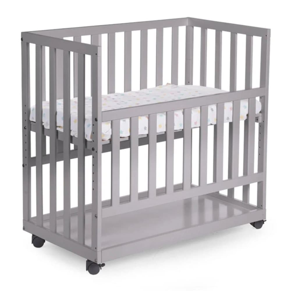 CHILDWOOD Sprinkelseng 50x90 bøk grå BSCNSG