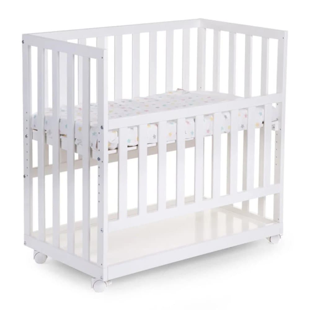 CHILDWOOD Sprinkelseng 50x90 cm bøkhvit BSCNWI