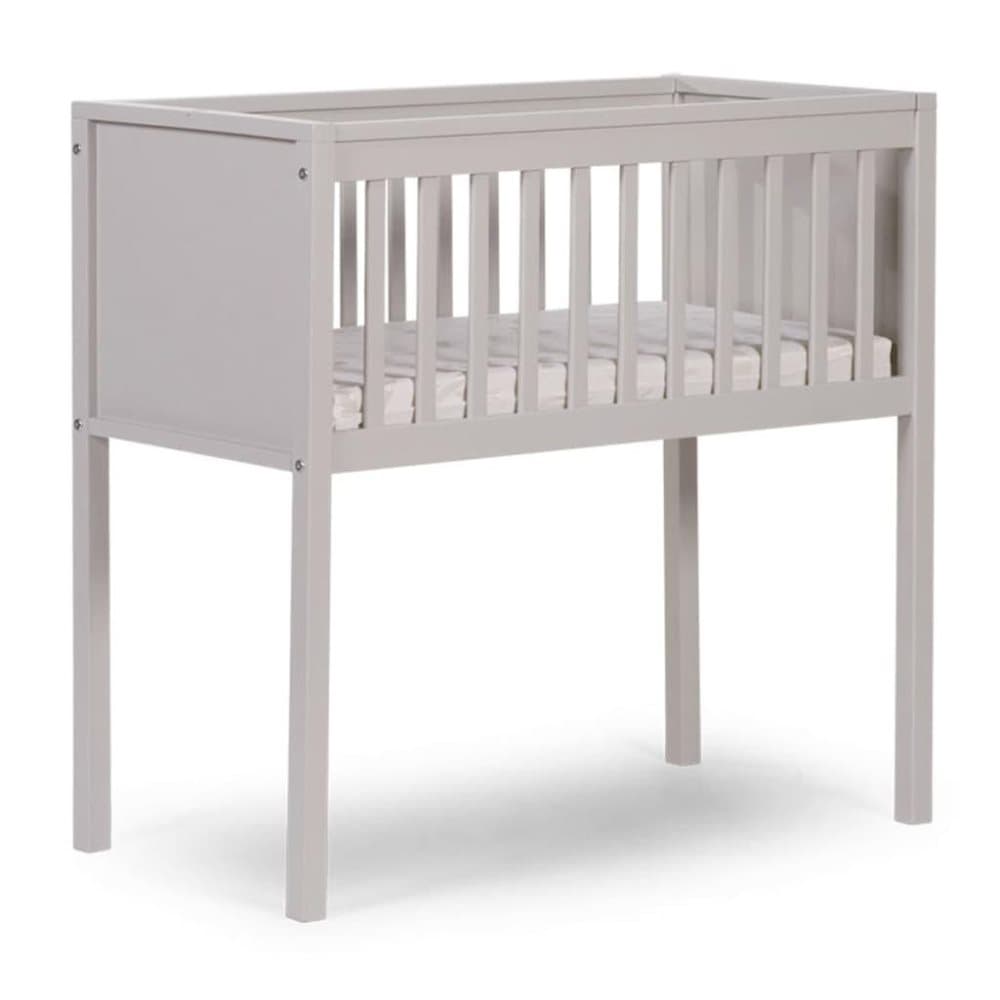CHILDWOOD Krybbe 40x90 cm bøk grå CRSG