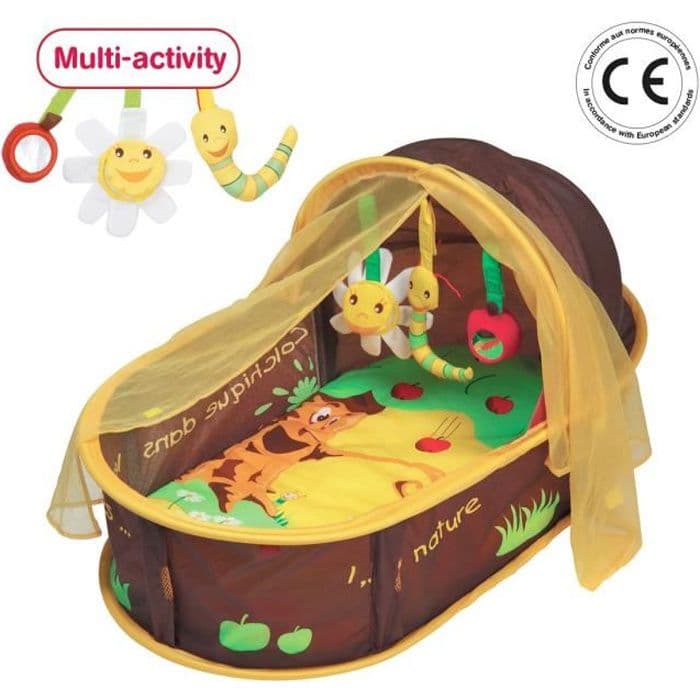 LUDI Dodo Nomade Chocolate Color