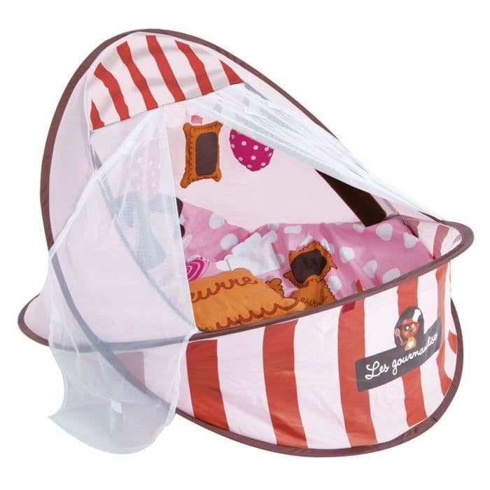 LUDI Dodo Nomade 2 i 1 Girl's Delicacies