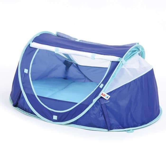 LUDI Nomad Pop-Up Blue Bed Telt