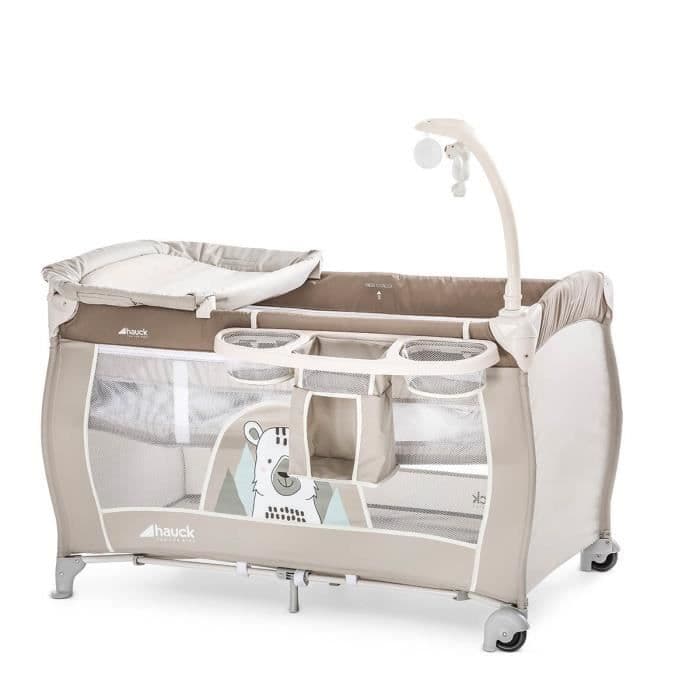HAUCK Baby Center Friend Barneseng