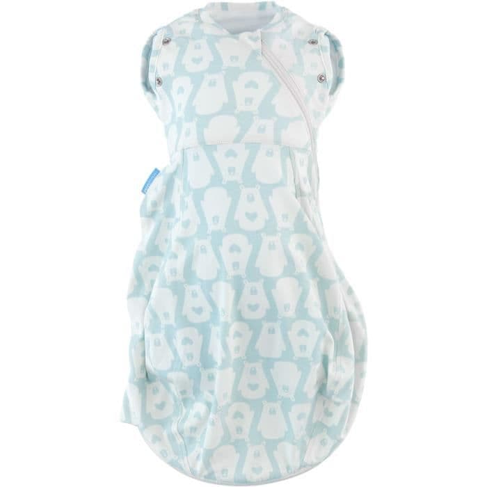 GRO-YRITYS - GroSnug Swaddling-makuupussi - Bennie Puh - Kevyt