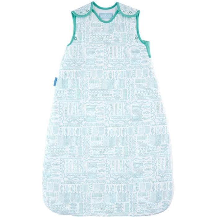 GRO-YRITYS Grobag Baby -makuupussi - Cosmopolitan - TOG 2.5 - 06 kuukautta
