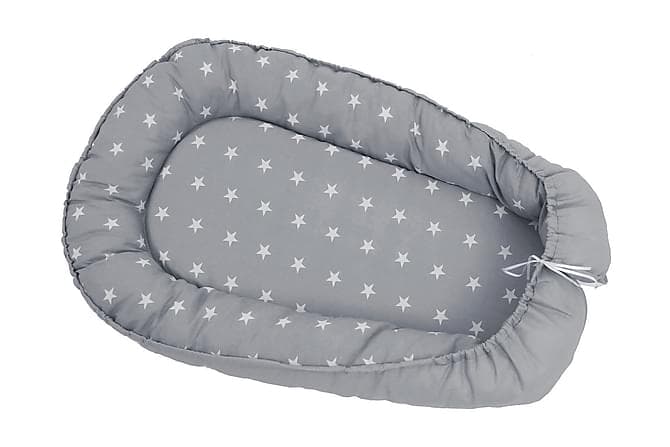PELIGROS Babynest Grå Polini Kids