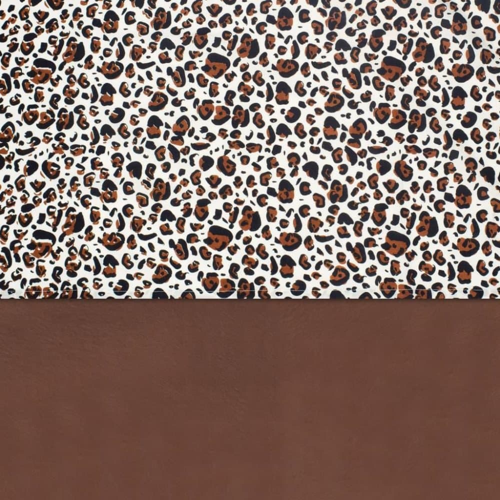 Jollein Laken leopard 120x150 cm