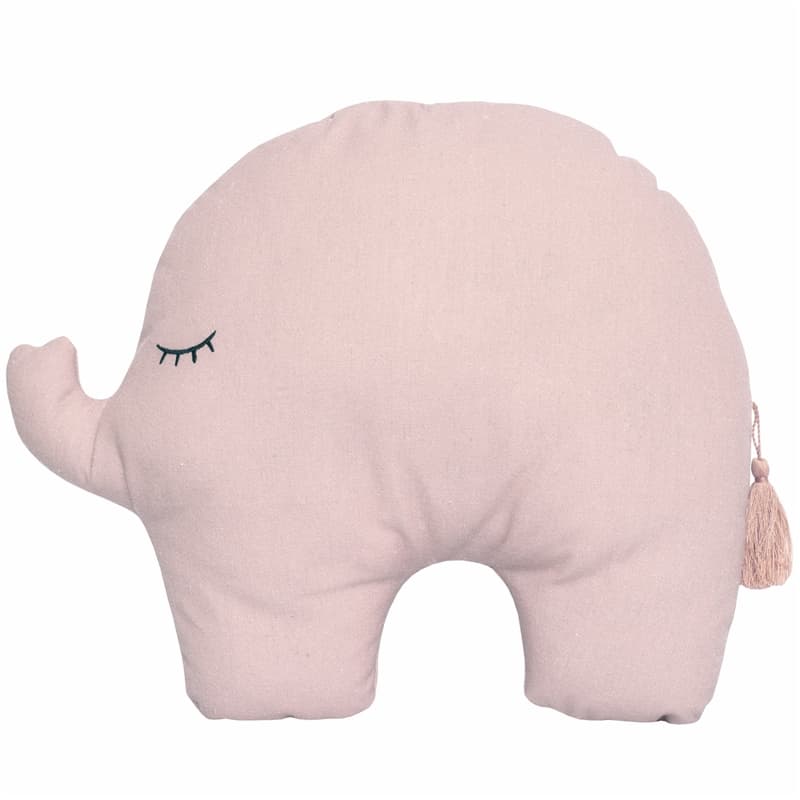 Jabadabado Kudde elefant rosa