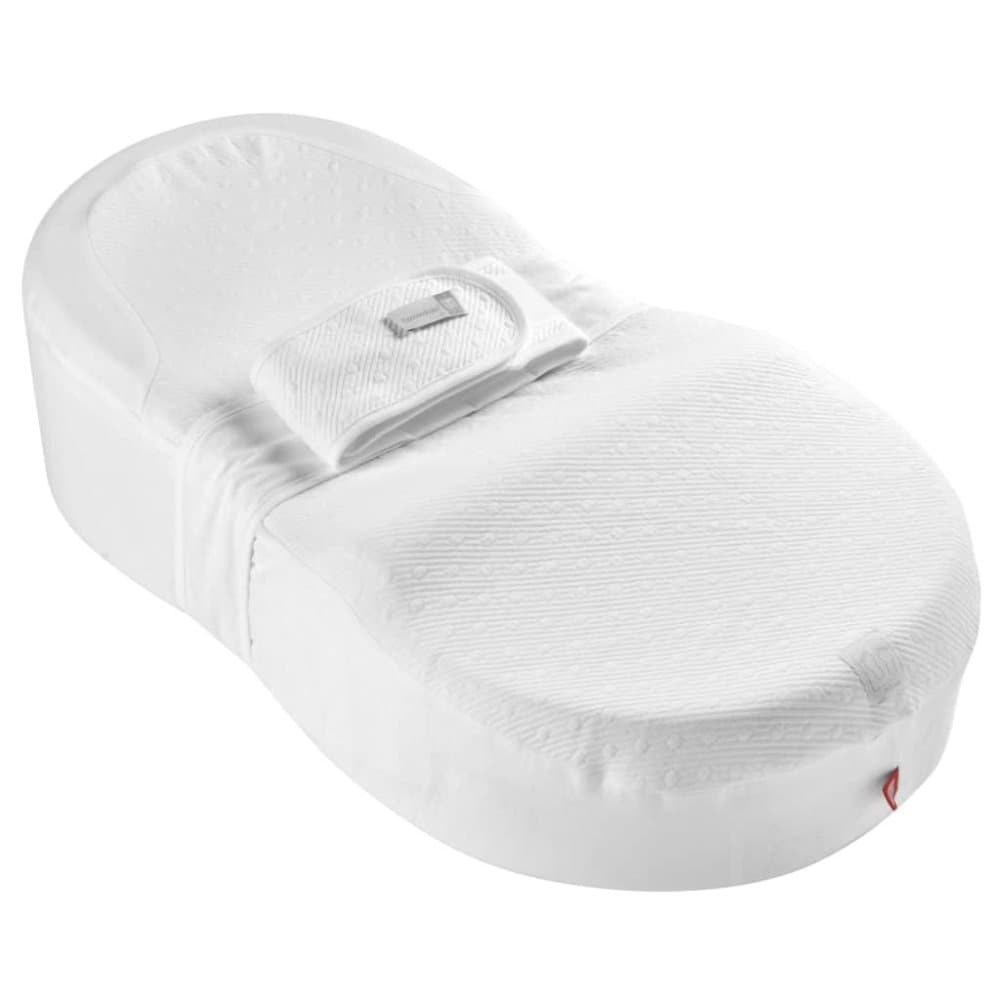 RED CASTLE Sovbädd Cocoonababy bubblor bomull